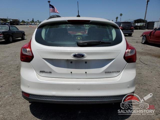 1FADP3N26DL145336 2013 FORD FOCUS photo no. 6
