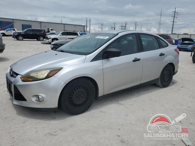 1FADP3E27EL220093 2014 FORD FOCUS photo no. 5