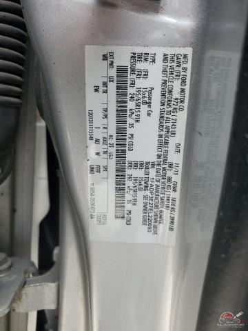 1FADP3E27EL220093 2014 FORD FOCUS photo no. 12