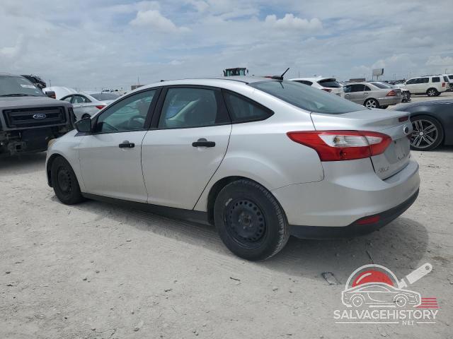 1FADP3E27EL220093 2014 FORD FOCUS photo no. 2