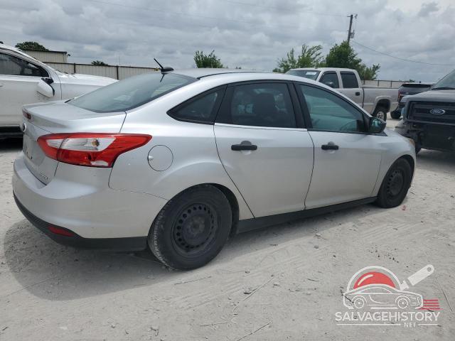 1FADP3E27EL220093 2014 FORD FOCUS photo no. 3