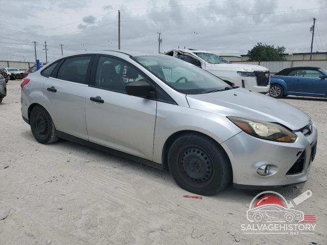1FADP3E27EL220093 2014 FORD FOCUS photo no. 4