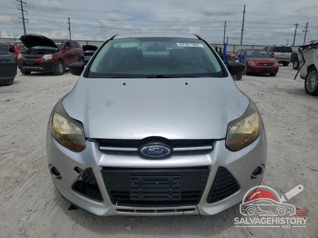 1FADP3E27EL220093 2014 FORD FOCUS photo no. 5
