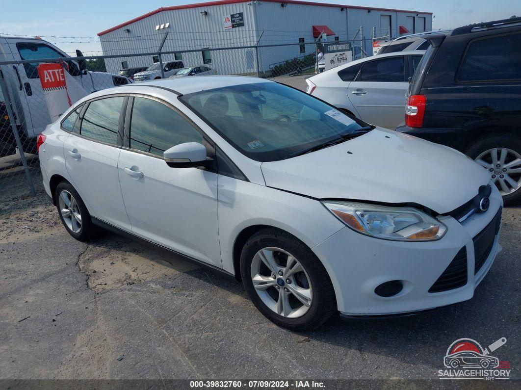 1FADP3F20EL322978 2014 FORD FOCUS photo no. 14