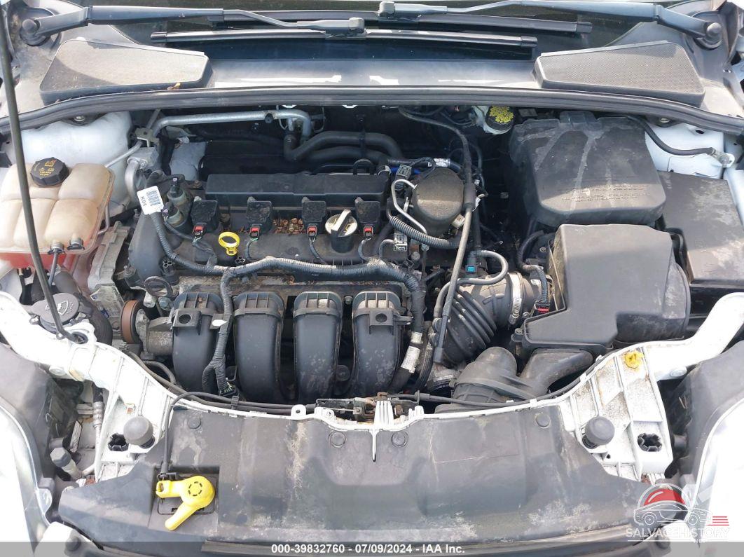 1FADP3F20EL322978 2014 FORD FOCUS photo no. 10