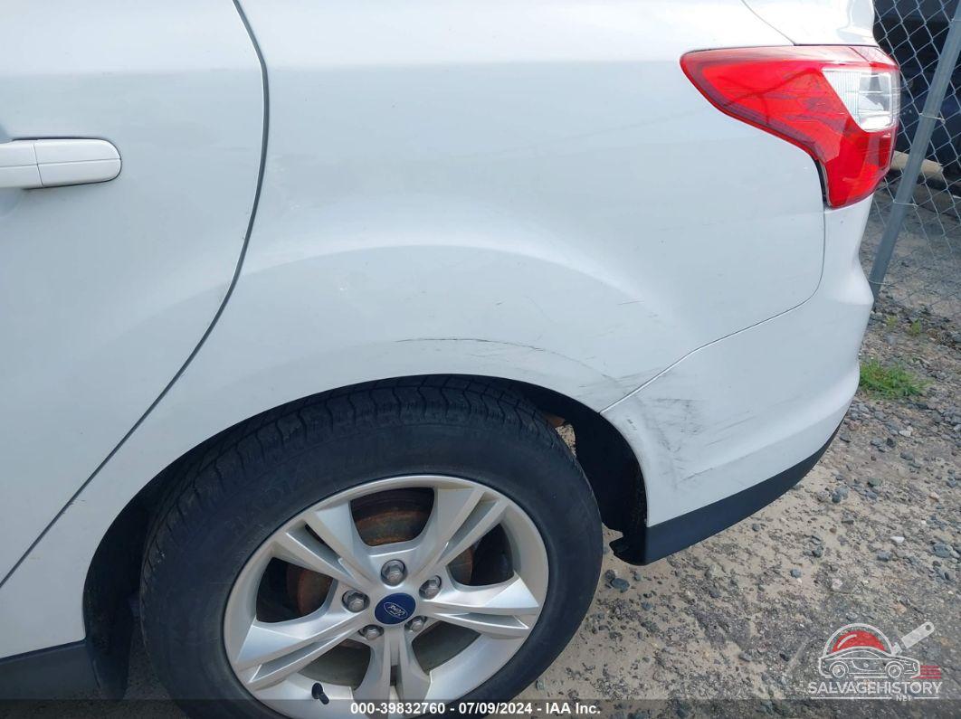 1FADP3F20EL322978 2014 FORD FOCUS photo no. 6