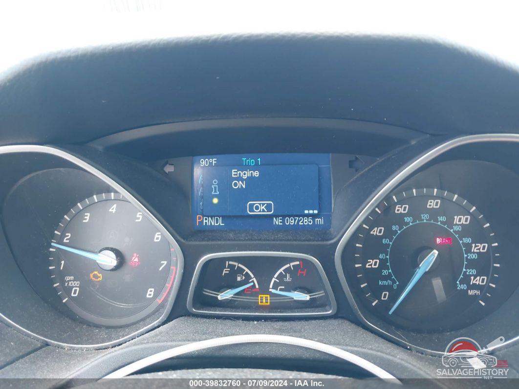 1FADP3F20EL322978 2014 FORD FOCUS photo no. 7