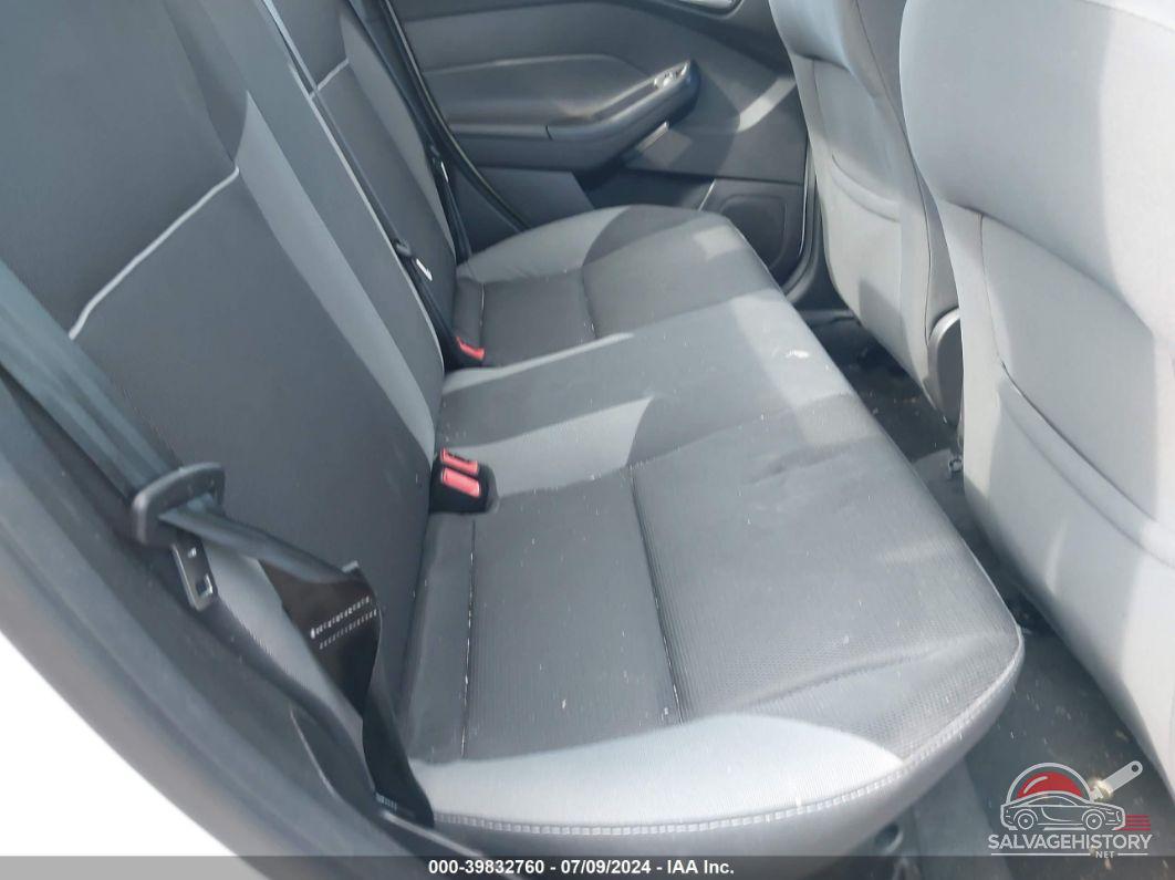 1FADP3F20EL322978 2014 FORD FOCUS photo no. 8