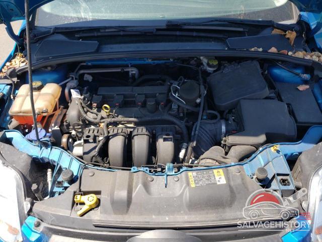 1FADP3F20EL436253 2014 FORD FOCUS photo no. 11