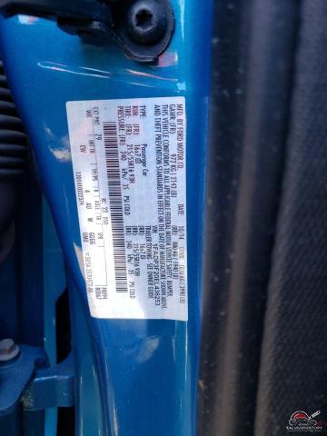 1FADP3F20EL436253 2014 FORD FOCUS photo no. 12