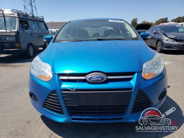 1FADP3F20EL436253 2014 FORD FOCUS photo no. 5