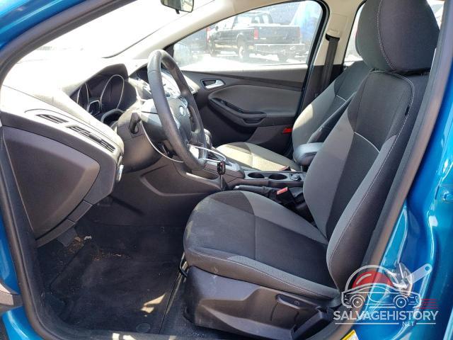 1FADP3F20EL436253 2014 FORD FOCUS photo no. 7
