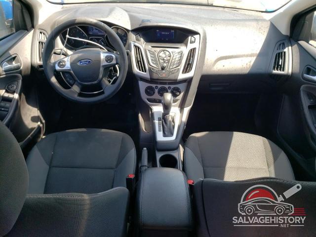 1FADP3F20EL436253 2014 FORD FOCUS photo no. 8