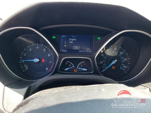 1FADP3F20EL436253 2014 FORD FOCUS photo no. 9