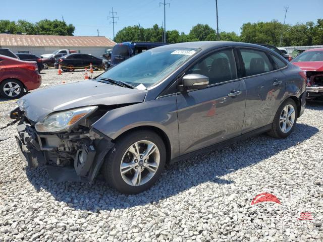 1FADP3F22EL107411 2014 FORD FOCUS photo no. 17