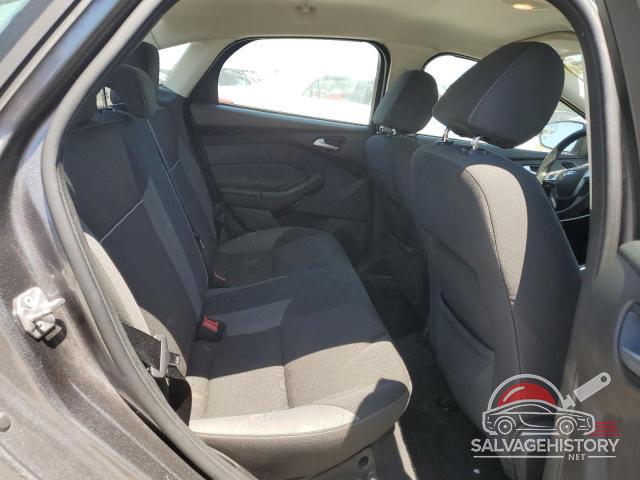 1FADP3F22EL107411 2014 FORD FOCUS photo no. 10