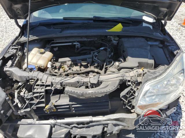 1FADP3F22EL107411 2014 FORD FOCUS photo no. 11