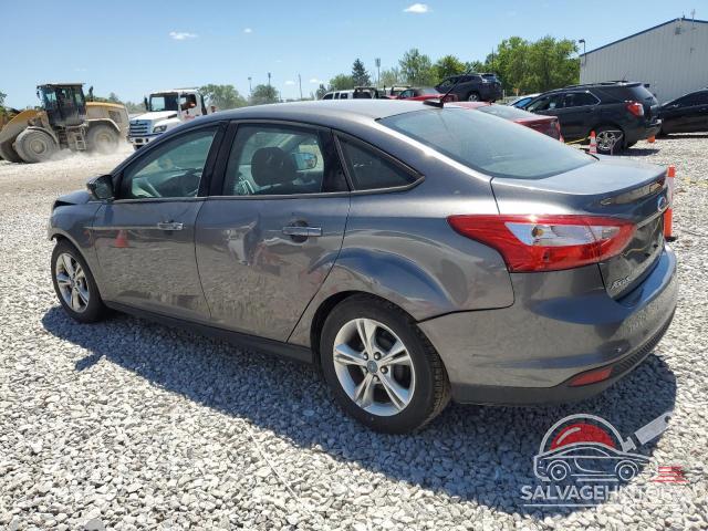 1FADP3F22EL107411 2014 FORD FOCUS photo no. 2