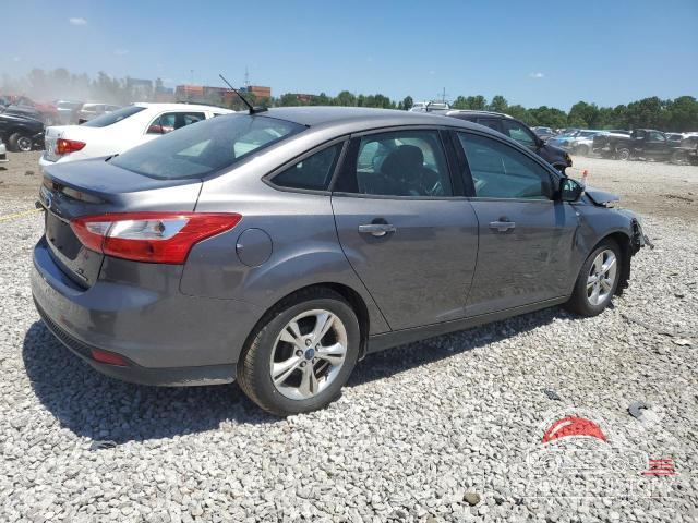 1FADP3F22EL107411 2014 FORD FOCUS photo no. 3
