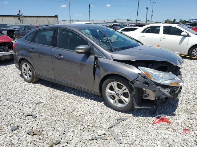 1FADP3F22EL107411 2014 FORD FOCUS photo no. 4