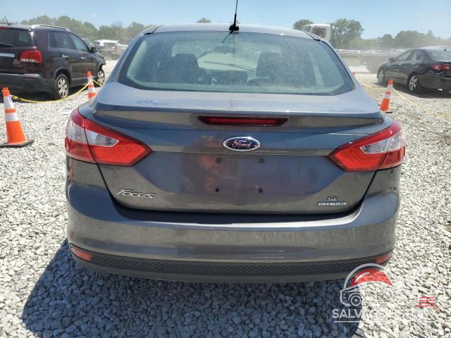 1FADP3F22EL107411 2014 FORD FOCUS photo no. 6