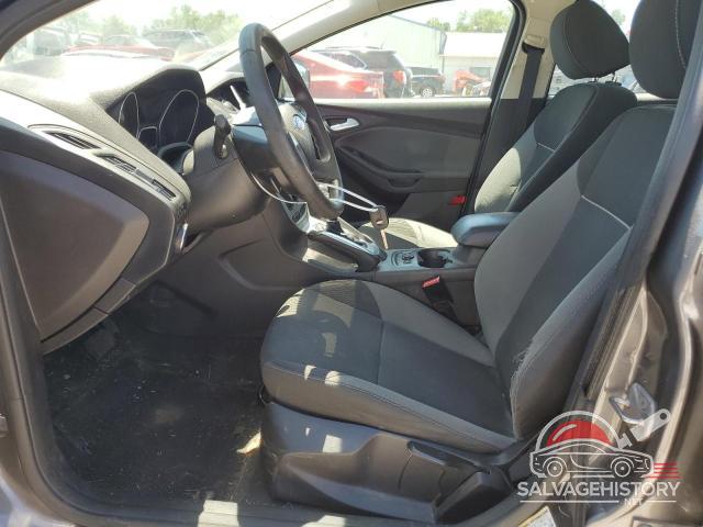 1FADP3F22EL107411 2014 FORD FOCUS photo no. 7