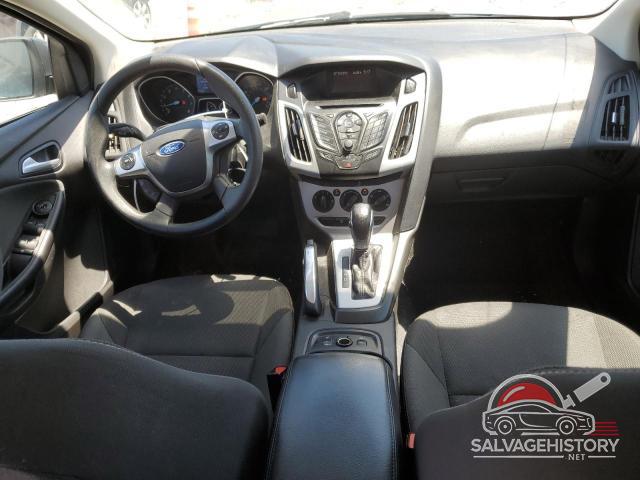 1FADP3F22EL107411 2014 FORD FOCUS photo no. 8