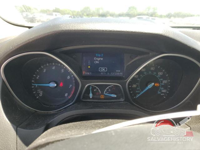 1FADP3F22EL107411 2014 FORD FOCUS photo no. 9