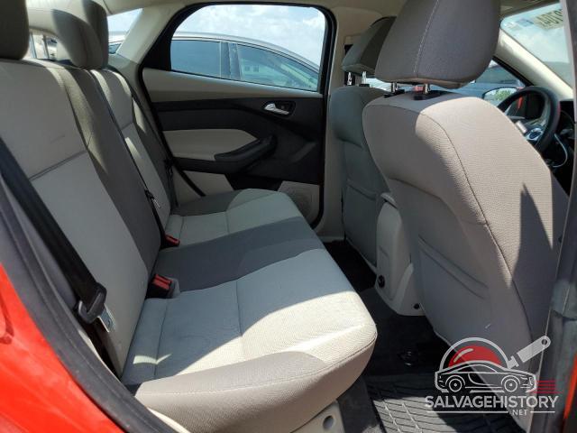 1FADP3F22EL356694 2014 FORD FOCUS photo no. 10