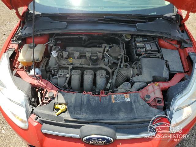 1FADP3F22EL356694 2014 FORD FOCUS photo no. 11