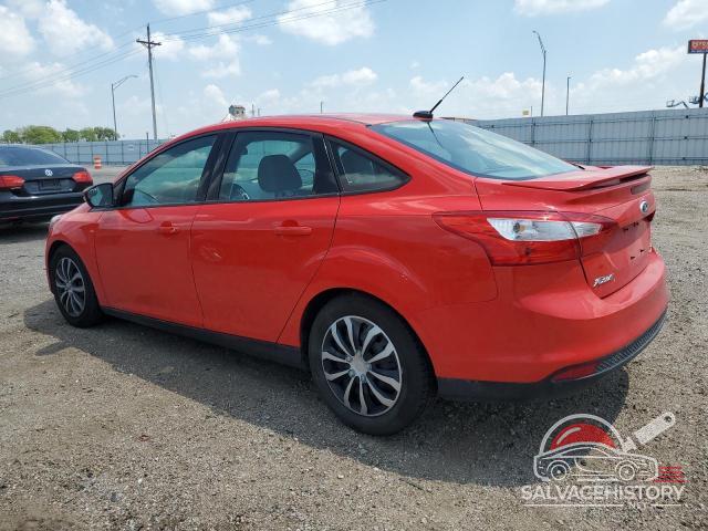 1FADP3F22EL356694 2014 FORD FOCUS photo no. 2