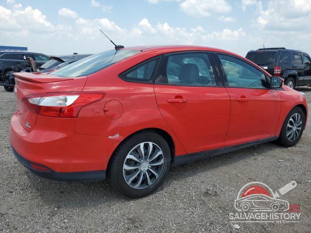 1FADP3F22EL356694 2014 FORD FOCUS photo no. 3
