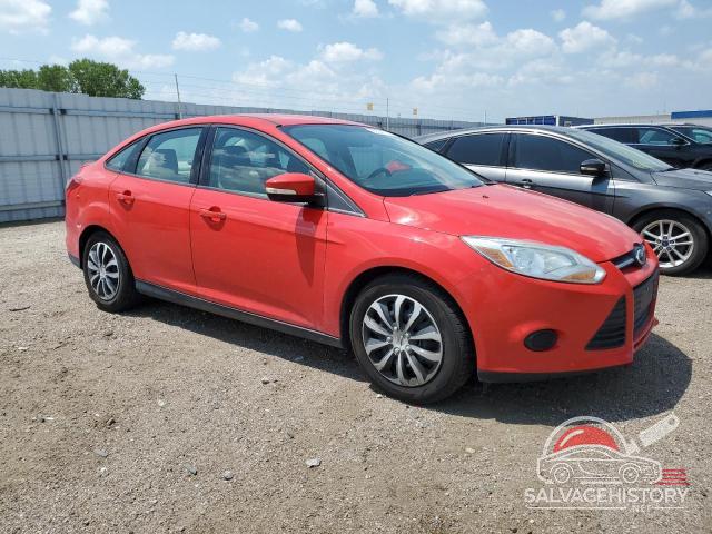1FADP3F22EL356694 2014 FORD FOCUS photo no. 4