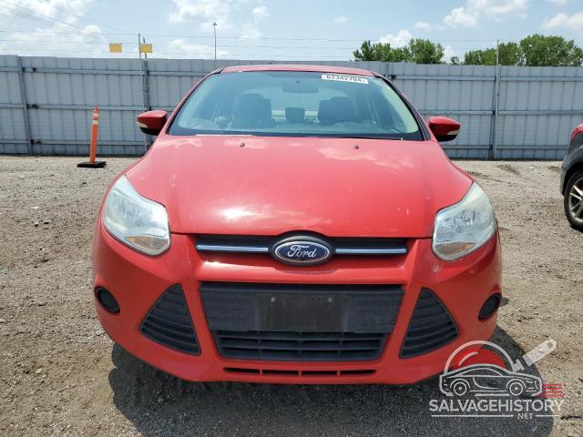 1FADP3F22EL356694 2014 FORD FOCUS photo no. 5