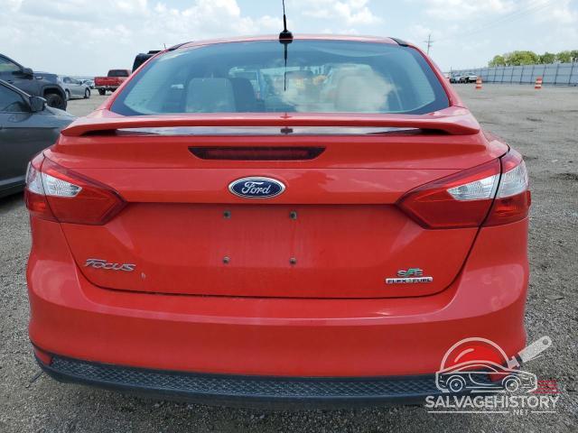 1FADP3F22EL356694 2014 FORD FOCUS photo no. 6