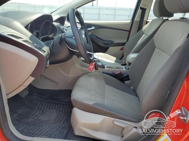 1FADP3F22EL356694 2014 FORD FOCUS photo no. 7