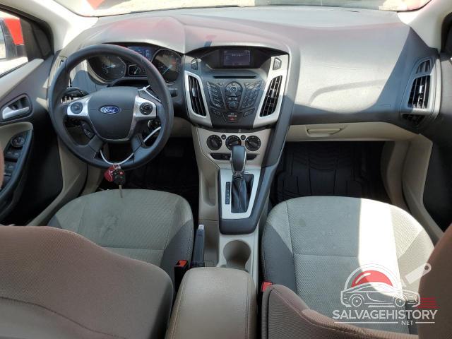 1FADP3F22EL356694 2014 FORD FOCUS photo no. 8