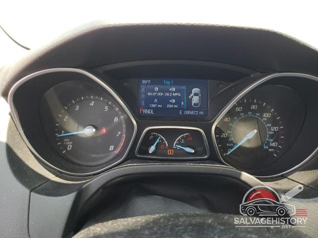 1FADP3F22EL356694 2014 FORD FOCUS photo no. 9