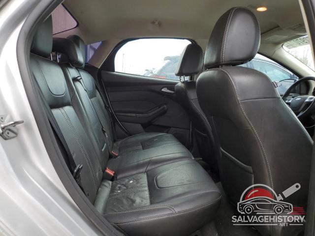 1FADP3F22EL399495 2014 FORD FOCUS photo no. 10