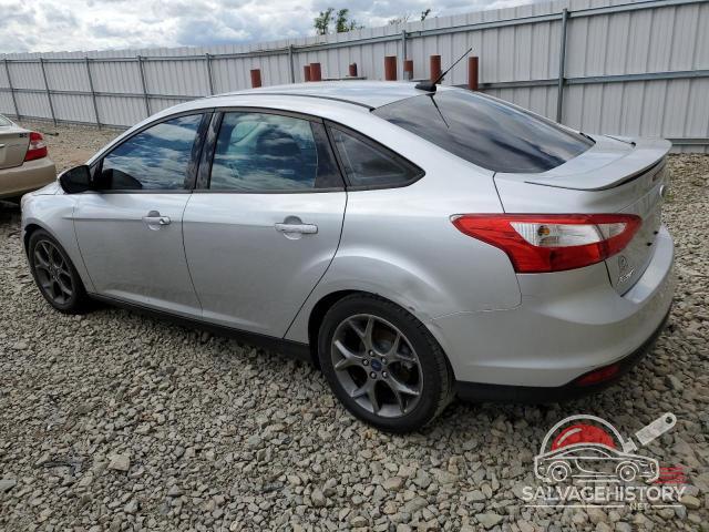 1FADP3F22EL399495 2014 FORD FOCUS photo no. 2