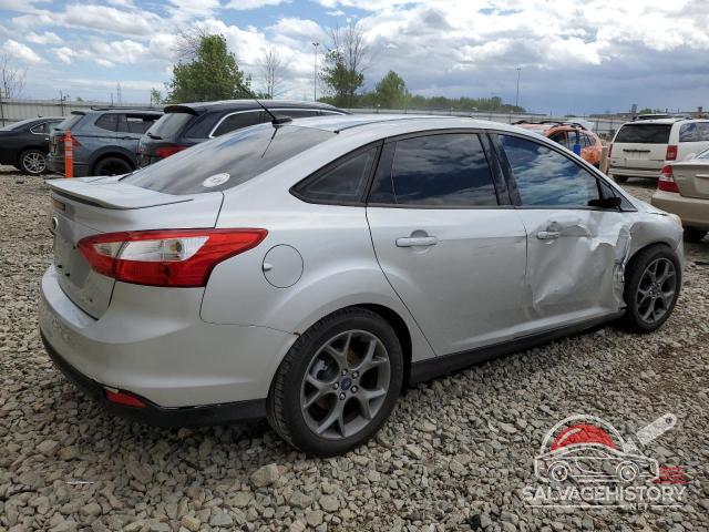 1FADP3F22EL399495 2014 FORD FOCUS photo no. 3