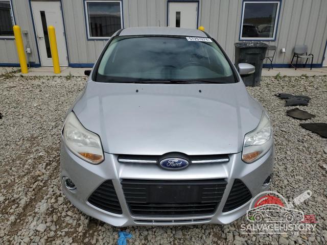 1FADP3F22EL399495 2014 FORD FOCUS photo no. 5
