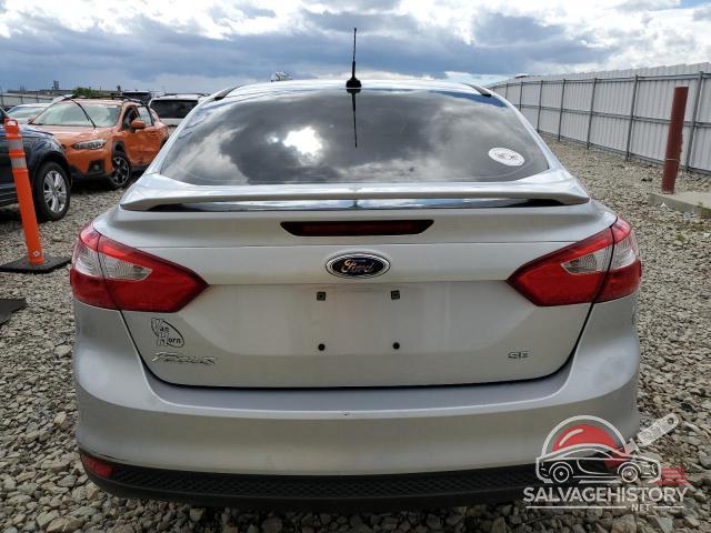 1FADP3F22EL399495 2014 FORD FOCUS photo no. 6
