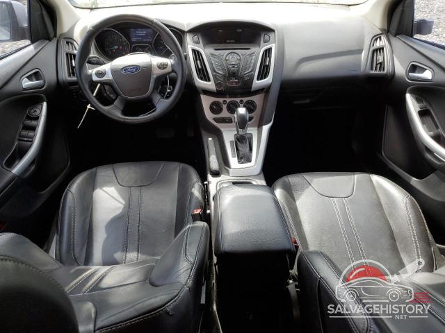 1FADP3F22EL399495 2014 FORD FOCUS photo no. 8