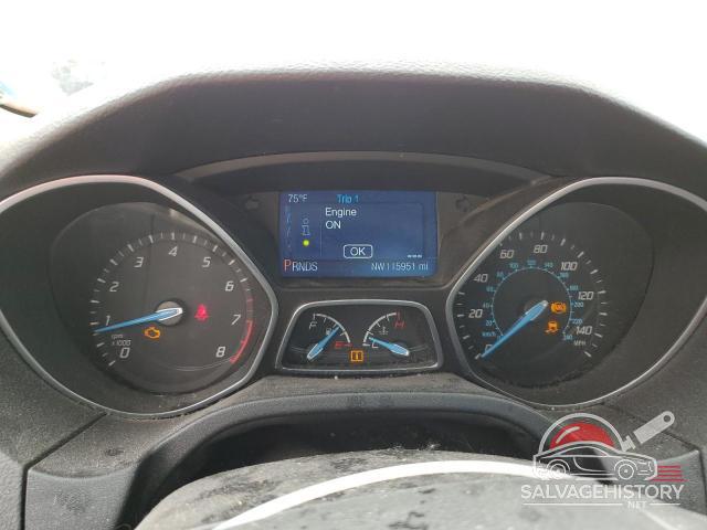 1FADP3F22EL399495 2014 FORD FOCUS photo no. 9