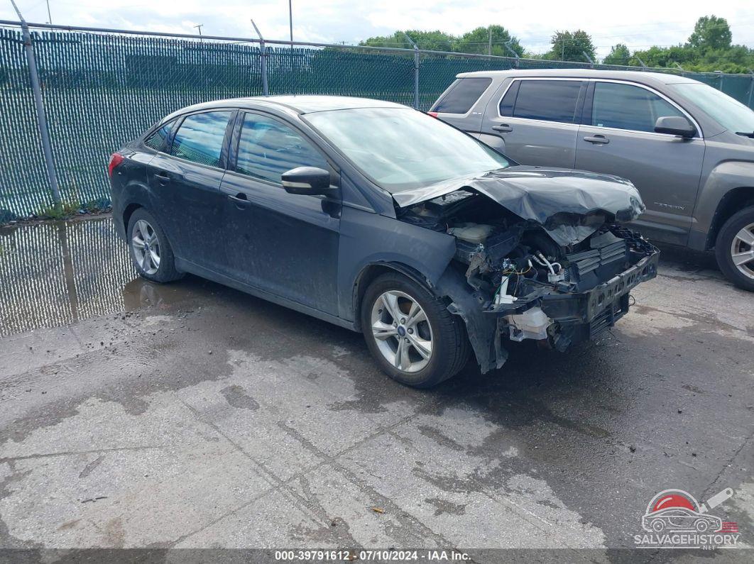 1FADP3F23EL148050 2014 FORD FOCUS photo no. 15