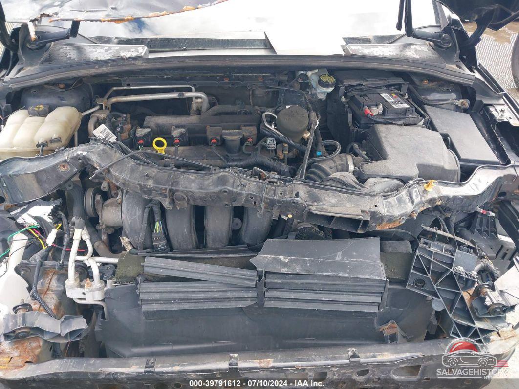 1FADP3F23EL148050 2014 FORD FOCUS photo no. 10