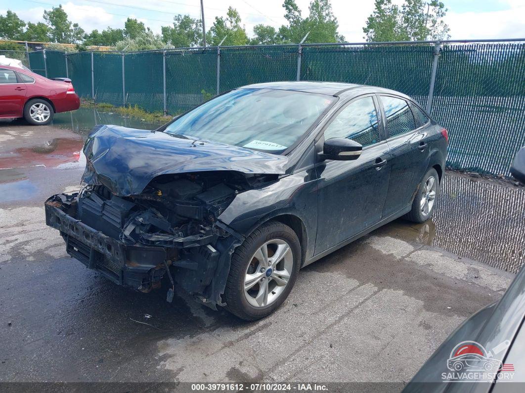 1FADP3F23EL148050 2014 FORD FOCUS photo no. 2
