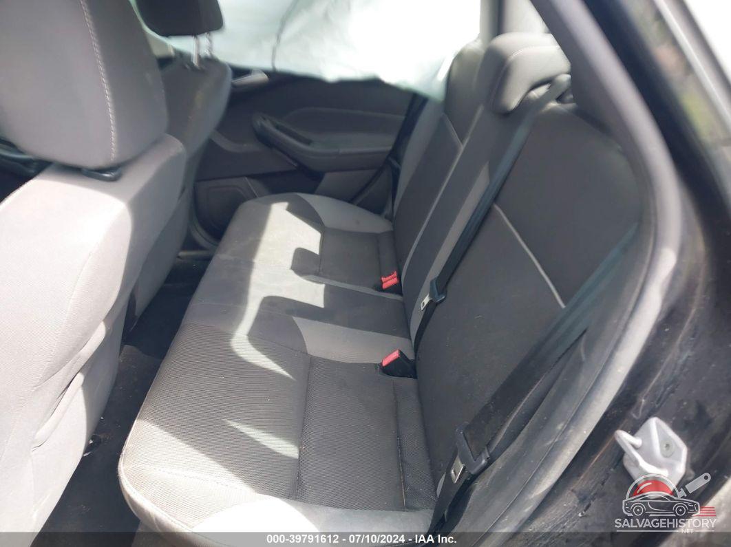 1FADP3F23EL148050 2014 FORD FOCUS photo no. 8