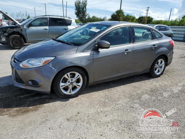 1FADP3F23EL157282 2014 FORD FOCUS photo no. 14